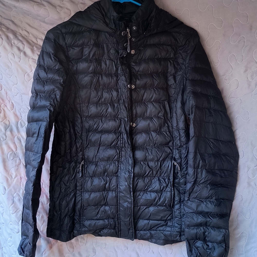 32 Degrees Women's Medium Jacket, Black, Size Medium